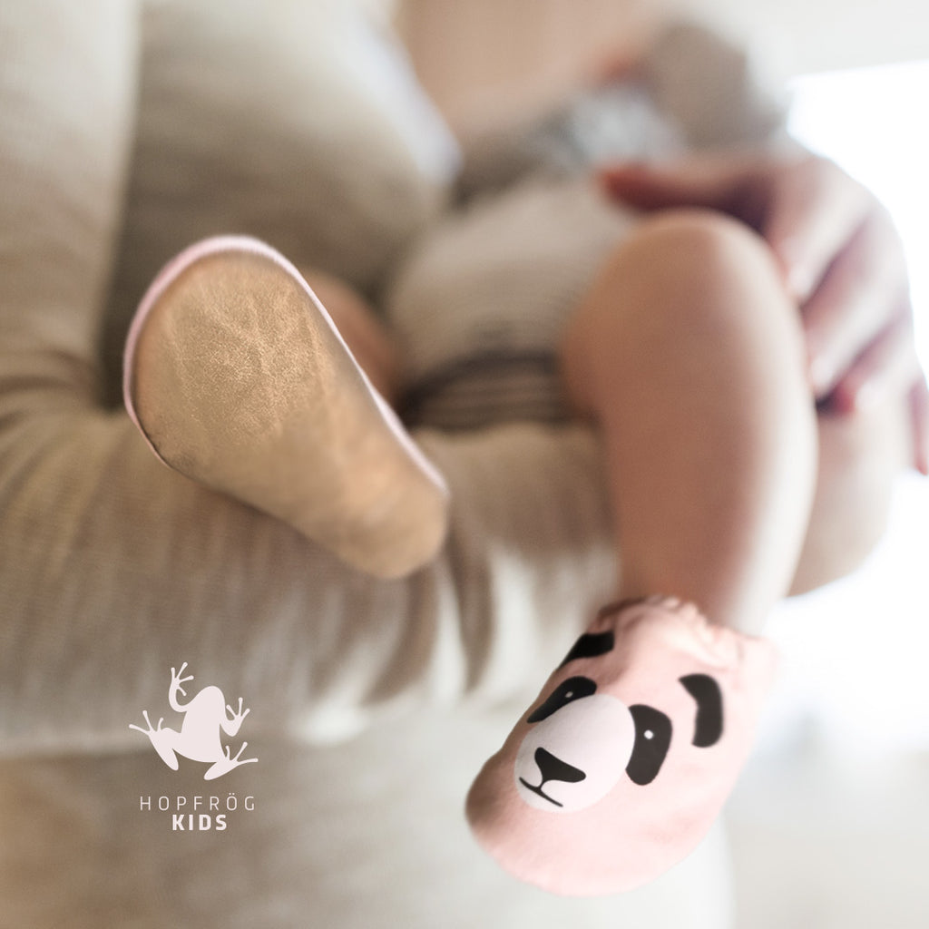 Wiko Baby: Die Richtigen Babyschuhe und Der Weg zur Gesunden Fußentwicklung