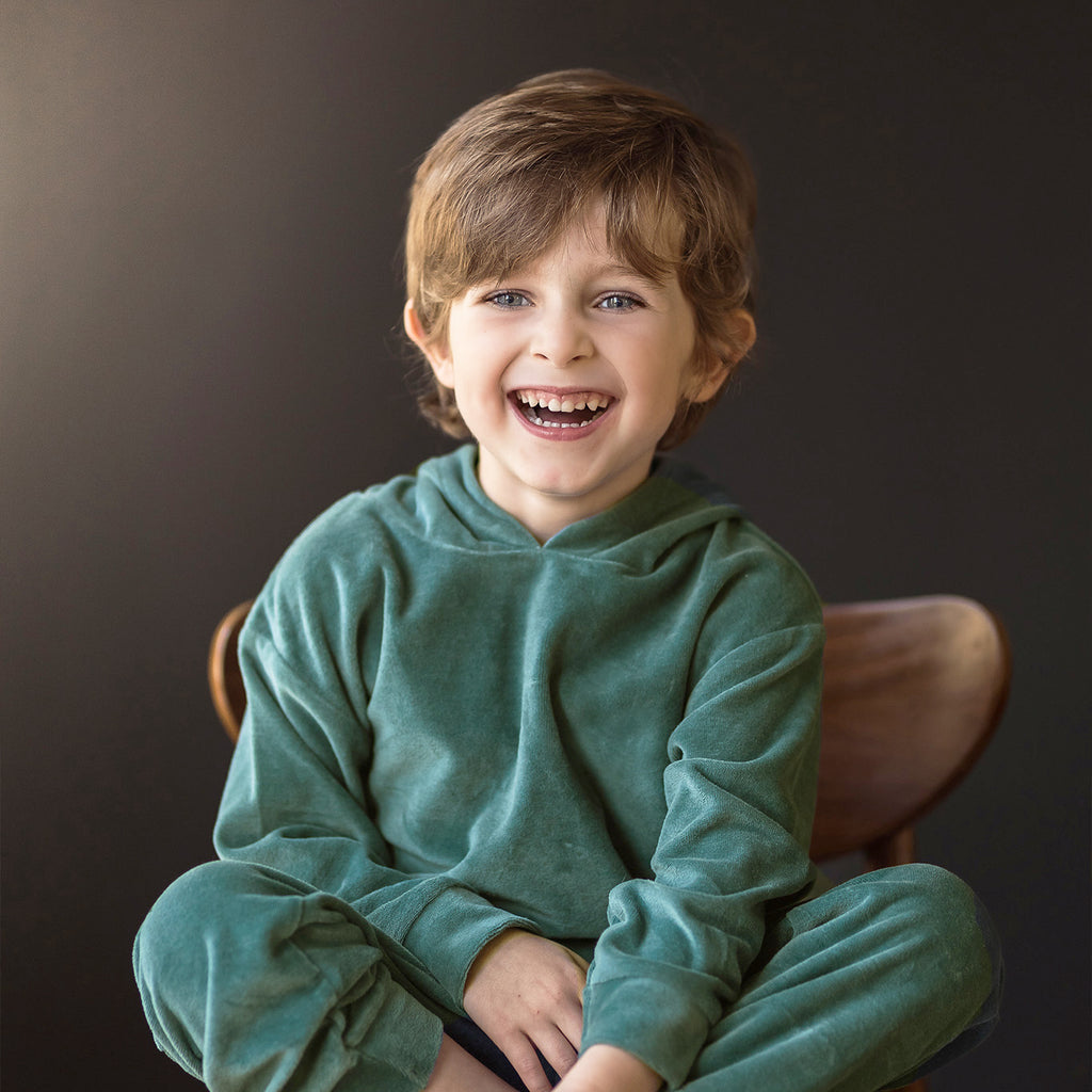 Warum Bio-Baumwolle die Beste Wahl für Kinderbekleidung ist ?