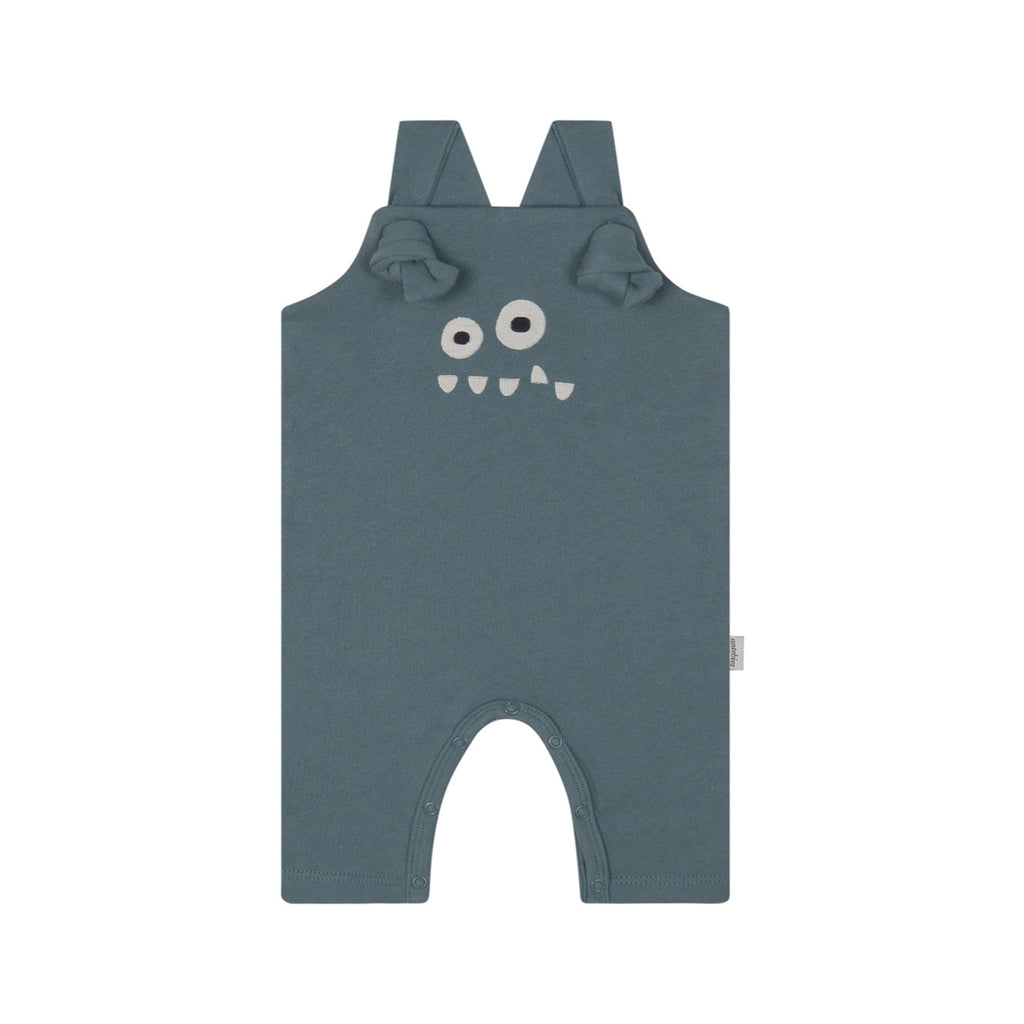 Funny Monsters  3 PLY Overalls 100% Bio-Baumwolle - WikoBaby