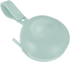 MinikOiOi Pod Pacifier- Schnulleraufbewahrung - 100 % Lebensmittelqualität Silikon - BPA Frei - WikoBaby