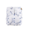 All In One Diaper | Gemustert | Waschbare Windeln - WikoBaby