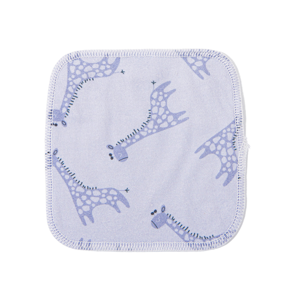 Baby Feuchttücher Set 10 Stück | Blue Giraffe - WikoBaby