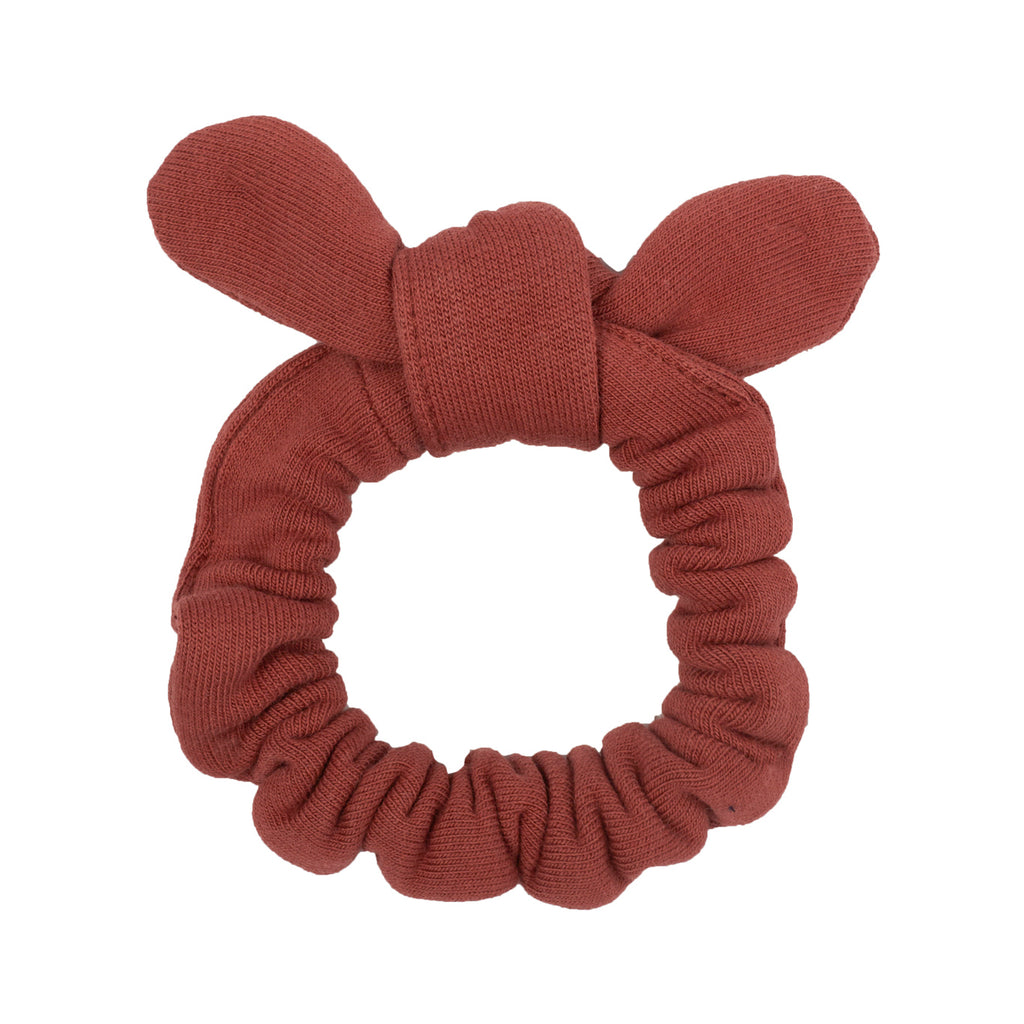 Apple Love Rib + Futter Haargummi Set ( 2 Stück) - Antebies 100 % Bio-Baumwolle - WikoBaby